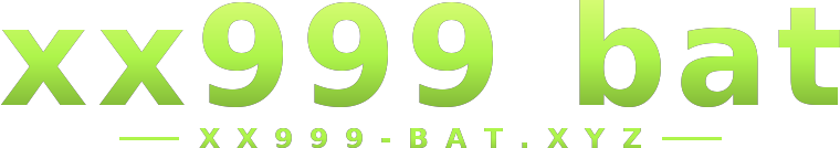 xx999 bat logo